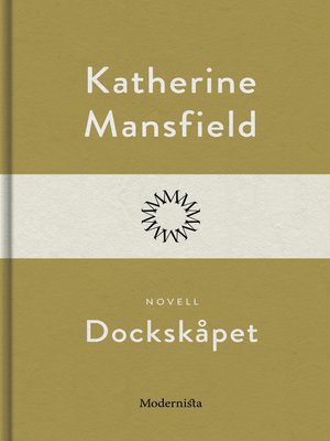 cover image of Dockskåpet